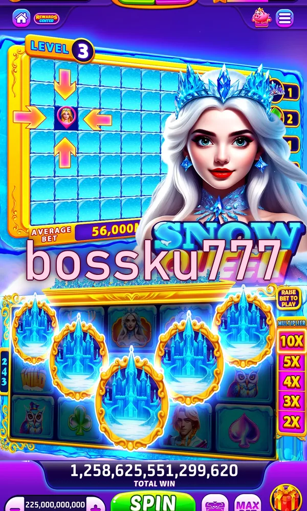 bossku777 Masuk