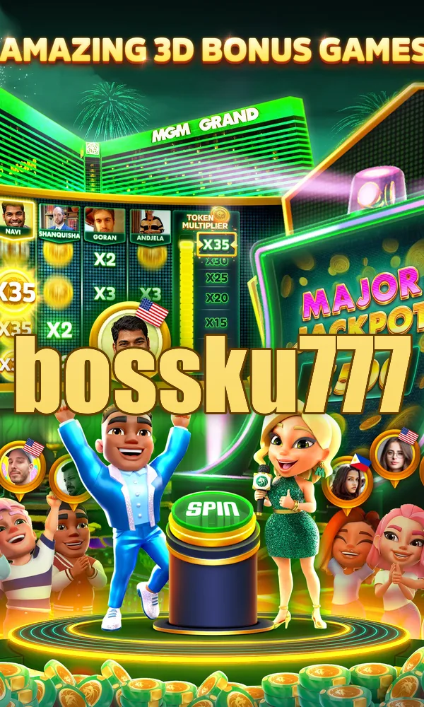 bossku777 Masuk