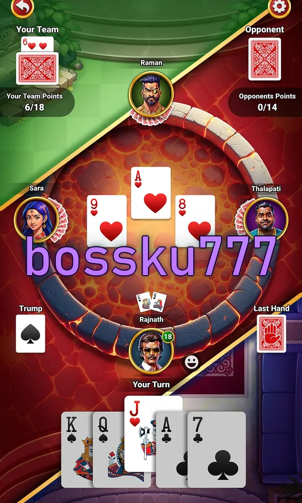 bossku777 Tangkapan Layar - APK Resmi