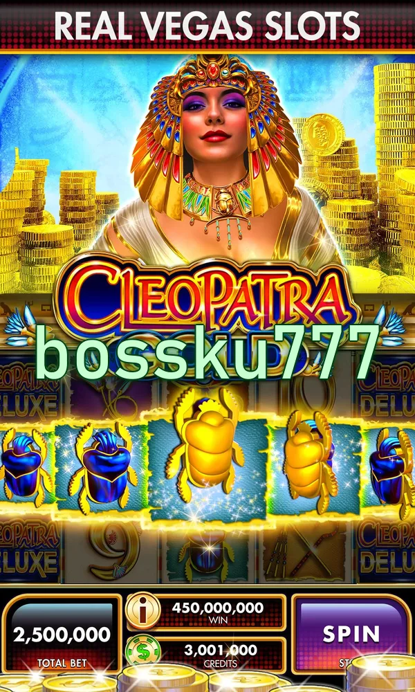 bossku777 Tangkapan Layar Resmi APK